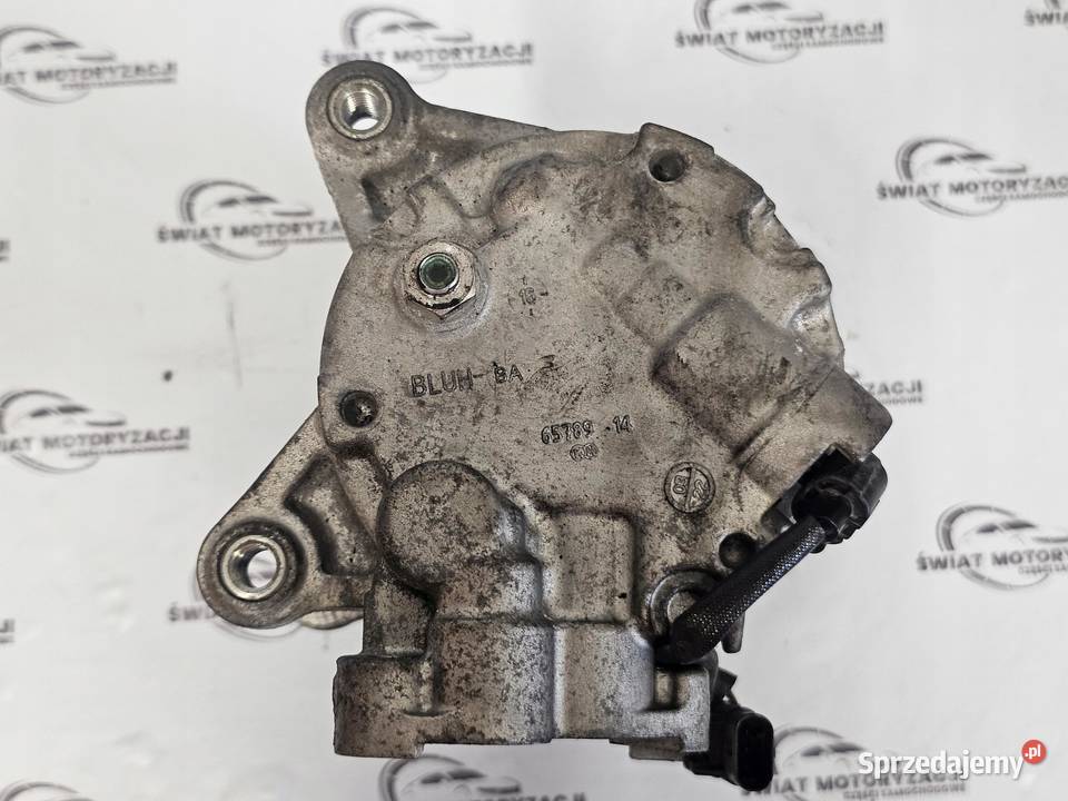 BMW F10 F20 F30 20 D B47D20A 150 sprężarka sprzedam