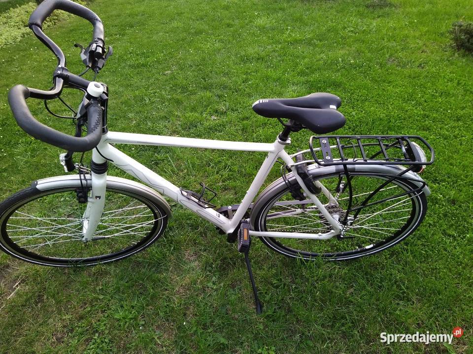 Rower męski MC Multicycle 28 Alu Deore Lx Słupca sprzedam