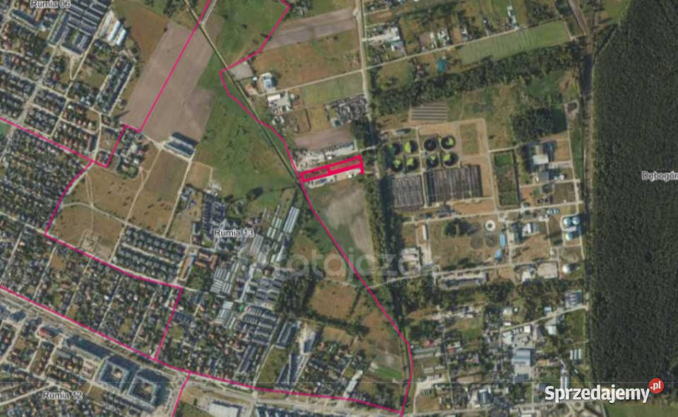 Sprzedam grunt 2300 metrów Dębogórze