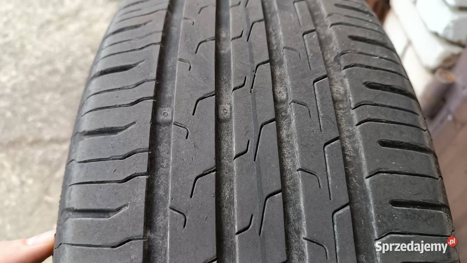 Continental EcoContact 6 21555 R17 94 V 2000 podlaskie Białystok