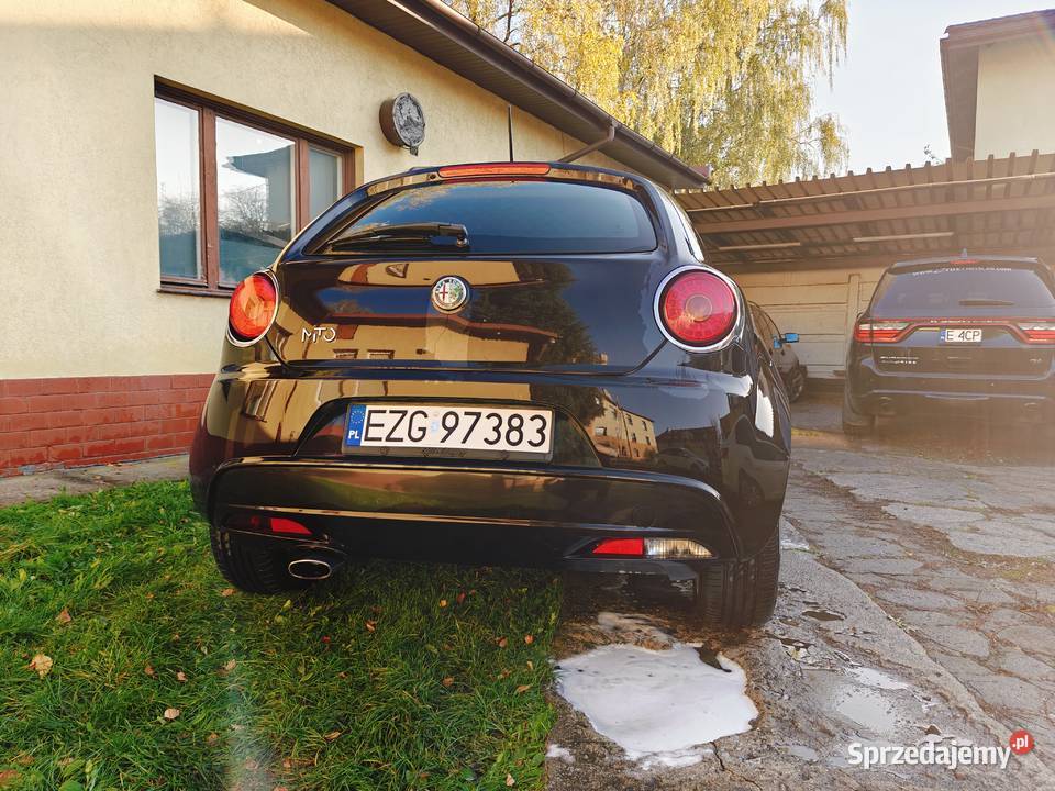 Alfa Romeo Mito Zgierz sprzedam