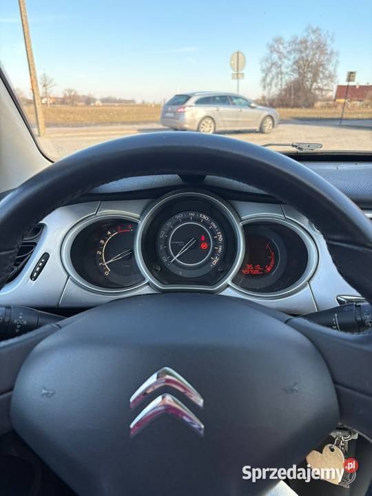 Citroen c3 14hdi Rozdrażew