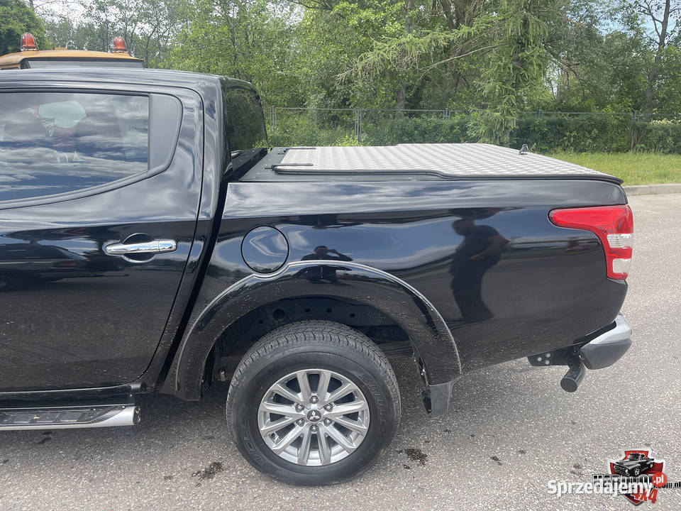 Pokrywa Mitsubishi L200 Pokrywka na Pakę Części samochodowe warmińsko-mazurskie Pasłęk