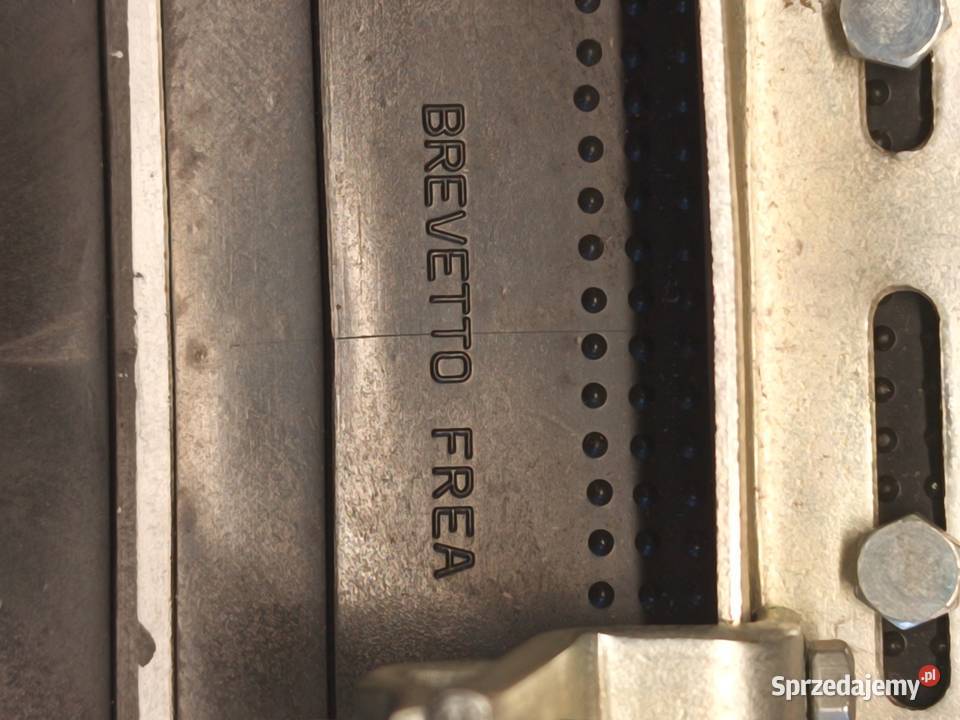FIAT 850 Oryginalne chlapacze FREA z epoki sprzedam