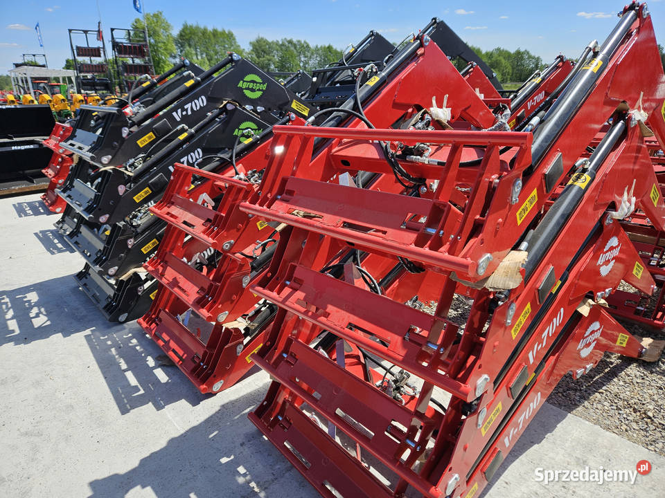 ŁYŻKA TUZ KaT IIIIII możliwe również euro sms mx Łobez sprzedam