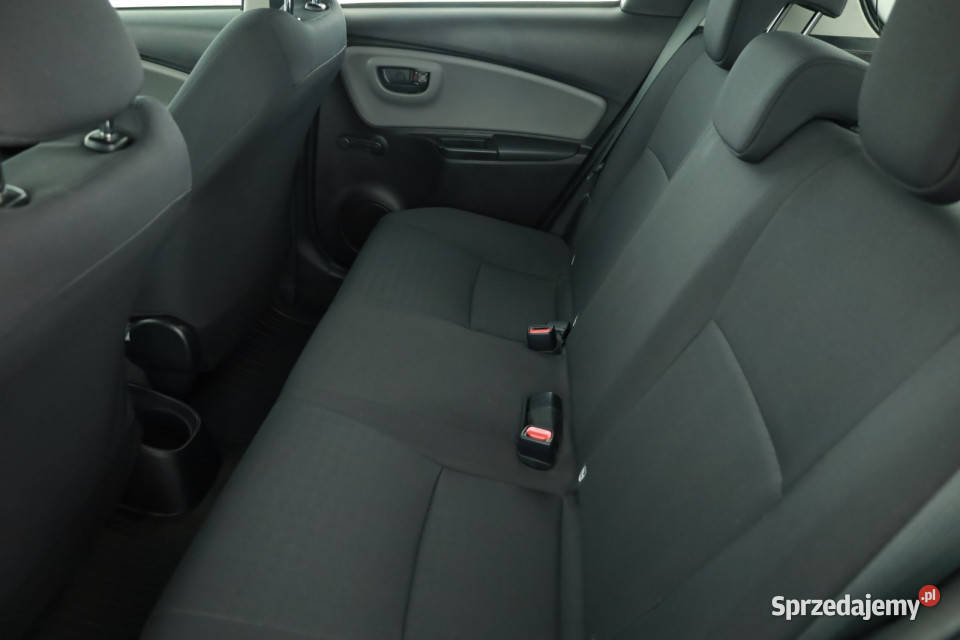 Toyota Yaris 15 Dual VVTi komputer pokładowy Piaseczno