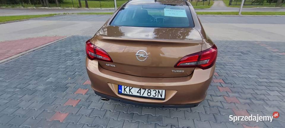 Opel Astra K 14 140 benzyna 2015r 140KM Wadowice sprzedam