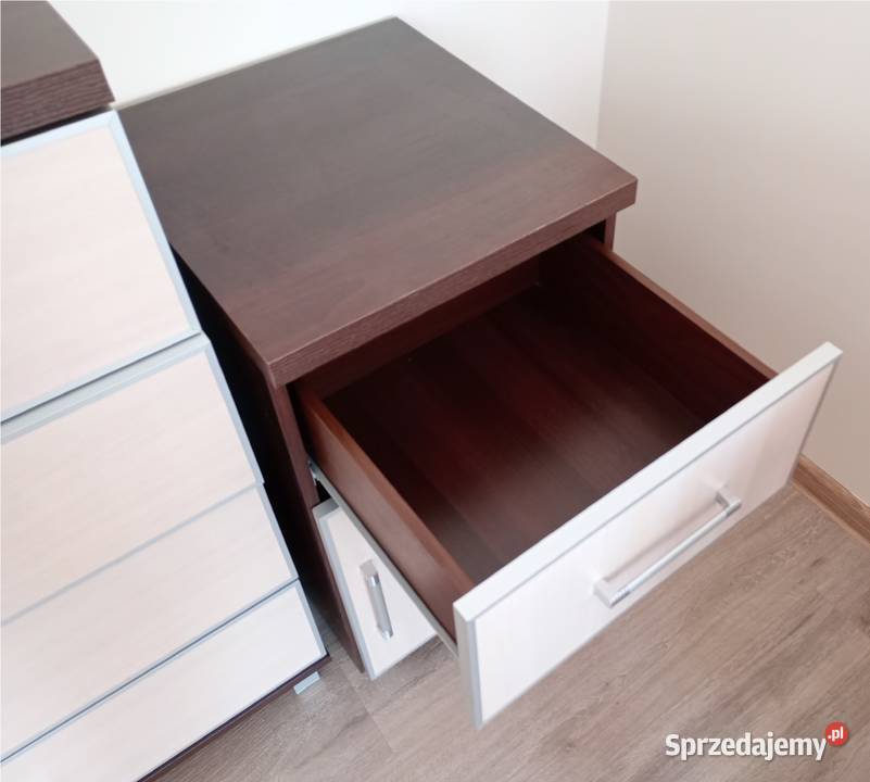 Szafka kontener biurowy Bodzio stan Poznań