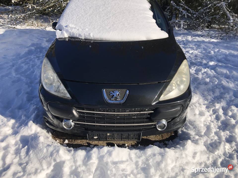 Peugeot 307 SW 16 części zadbany osobowe Nowa Sól