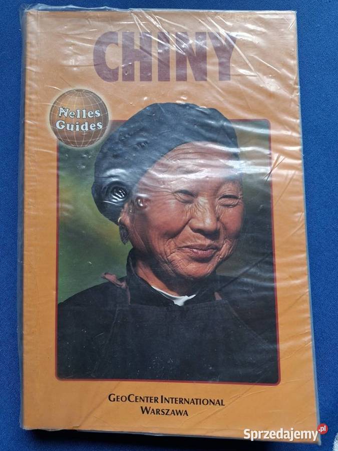 Chiny Nelles Guides przewodnik