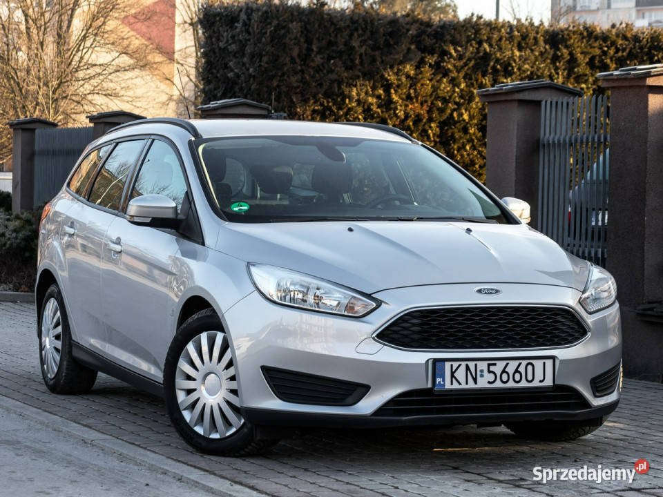 Ford Focus 15Diesel120 118 LIFT Mk3 20102018 serwisowany w ASO Nowy Sącz
