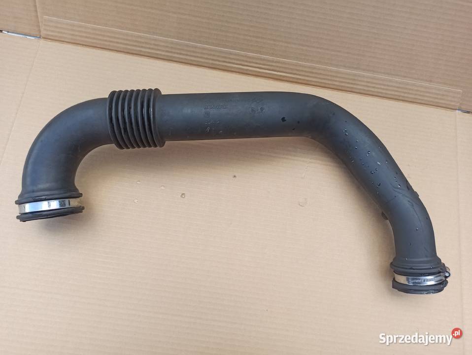 PRZEWÓD RURA WĄŻ TURBO INTERCOOLERA RENAULT Bolesławiec