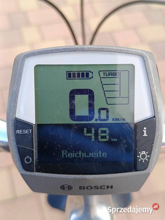 Rower elektryczny ze wspomaganiem 28 Diamant sprzedam
