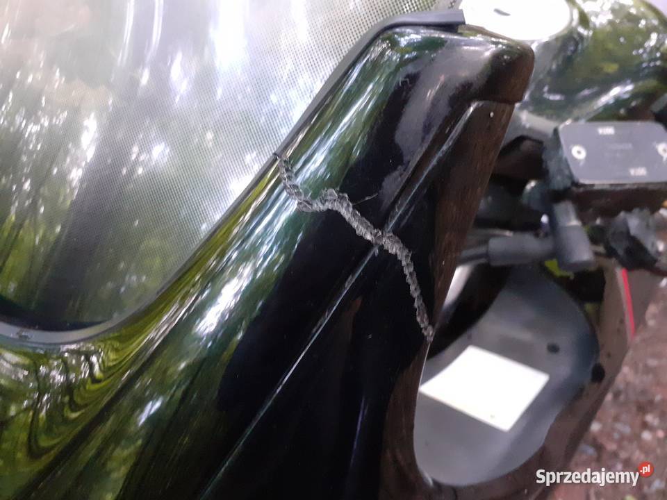 SUZUKI GSX 1100F Sprzedam Zamienię świętokrzyskie Końskie