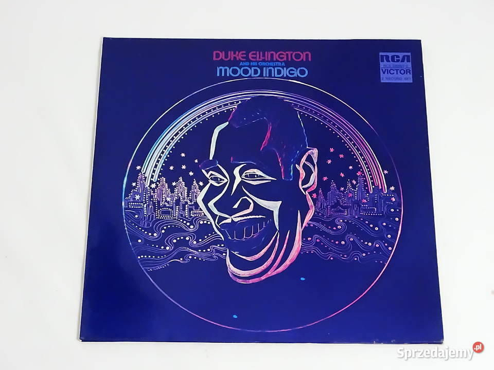 Duke Ellington and His Orchestra Mood Indigo lubelskie Biłgoraj