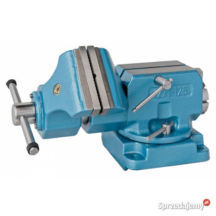 Bison Bial IMADŁO ŚLUSARSKIE SKRĘTNE 1271125 Jelenia Góra