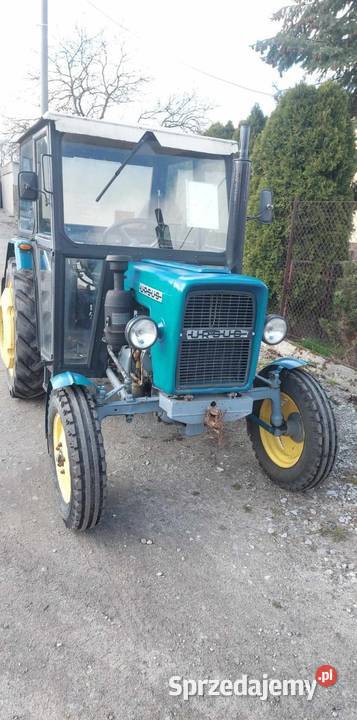 Ursus C328 1966r Tyble