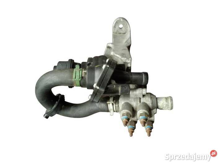 Podgrzewacz Wody Master 3 Movano 23dCi