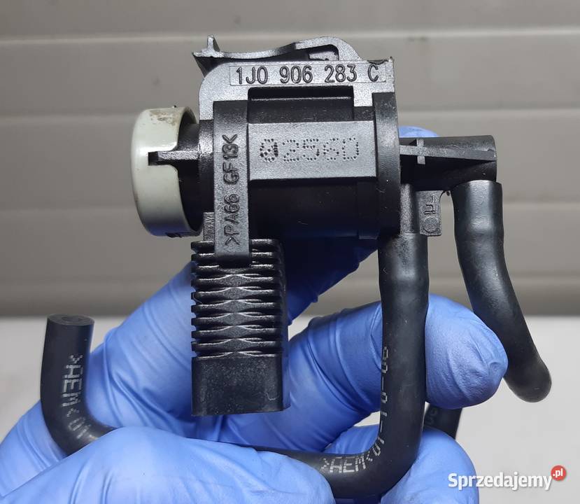 ZAWÓR PODCIŚNIENIA VW AUDI SEAT SKODA TDI Mielęcin sprzedam