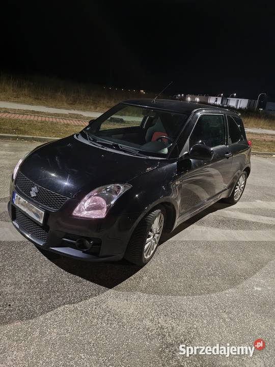 Suzuki Swift Sport czujnik deszczu Kielce