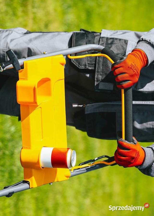 KOSIARKA SPALINOWA PMKSS5S Z NAPĘDEM 5 40L 5W1 Siedlce