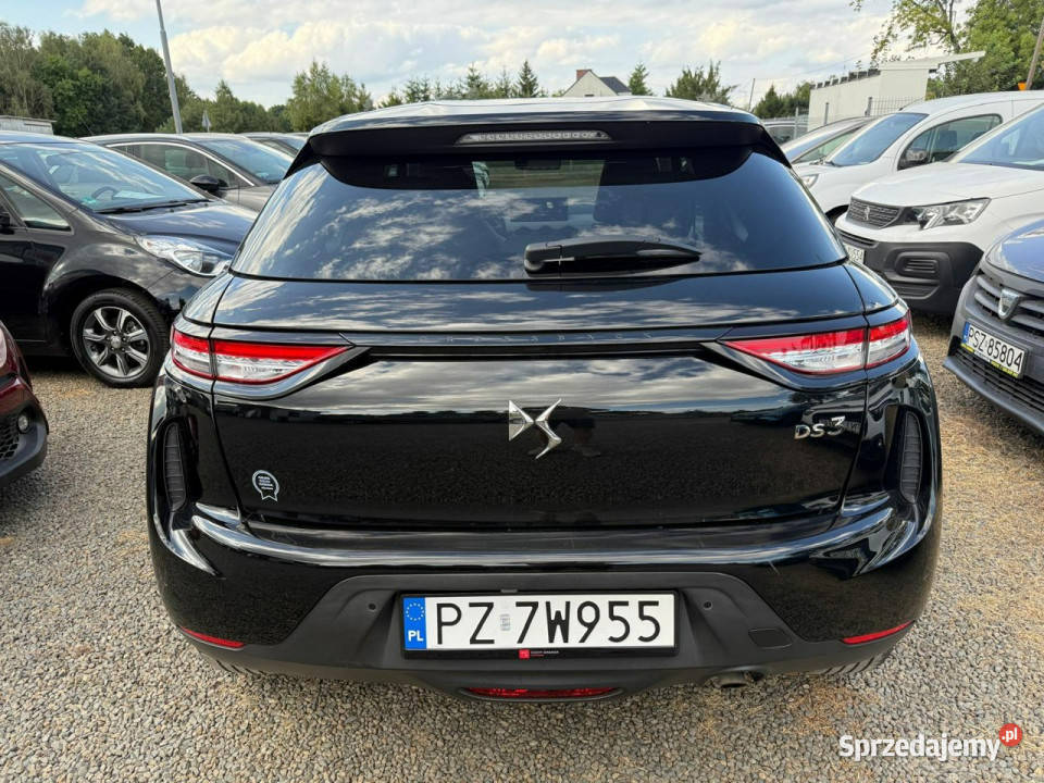 DS Automobiles DS 3 Crossback navi klimatronic Zbąszyń sprzedam