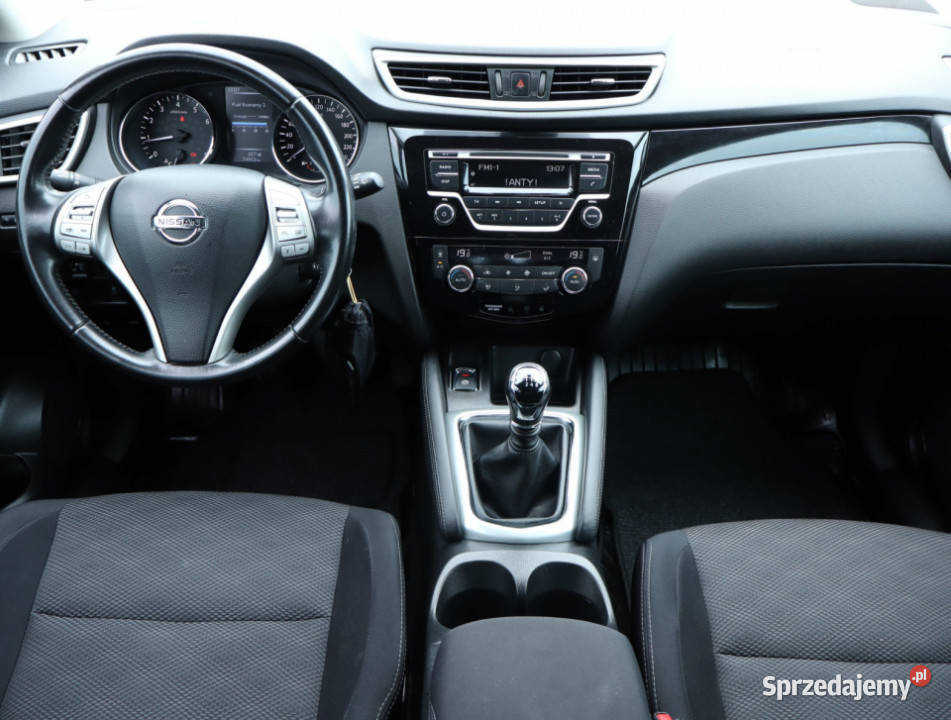 Nissan Qashqai 12 DIGT Piaseczno