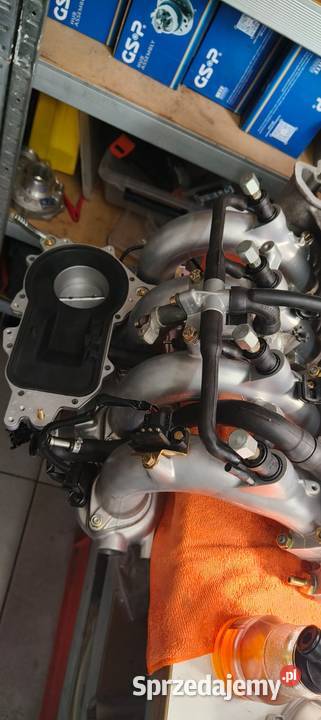 Mercedes 23 16V W201 190E Cosworth klima GETRAG Łańcut