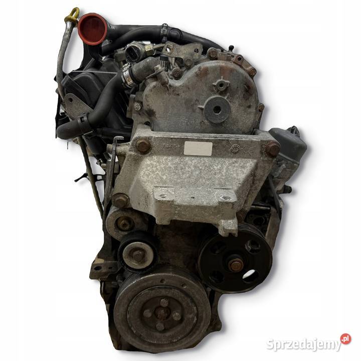 SILNIK Z13DT Opel Corsa Combo C Meriva A Tigra Silniki kompletne Chełm