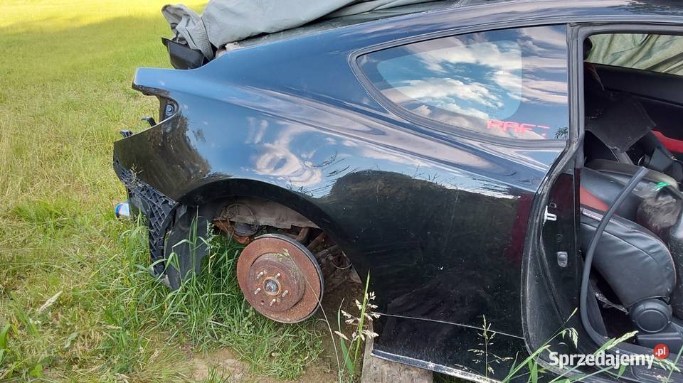Hunday Genesis Coupe blotnik Ćwiartka prawa osobowe Brzesko