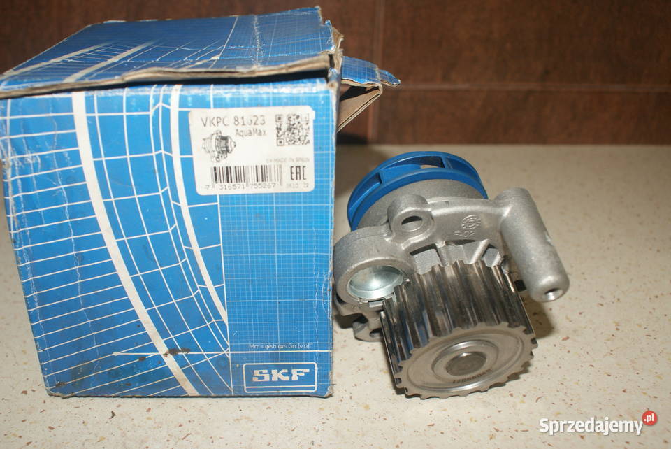 VKPC 81623 Pompa cieczy chłodzącej AUDI A3 SEAT Części Białobrzegi sprzedam