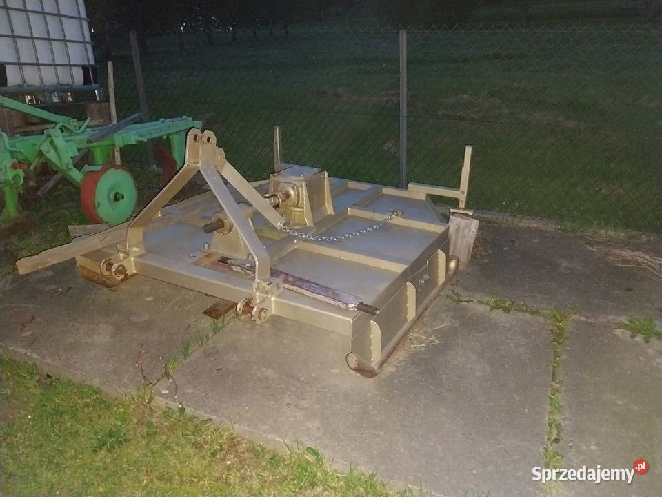 kosiarka rozdrabniacz nieuszkodzony podkarpackie Gwoźnica Górna