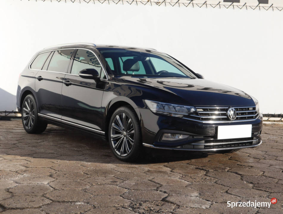 VW Passat 20 TDI isofix Łódź