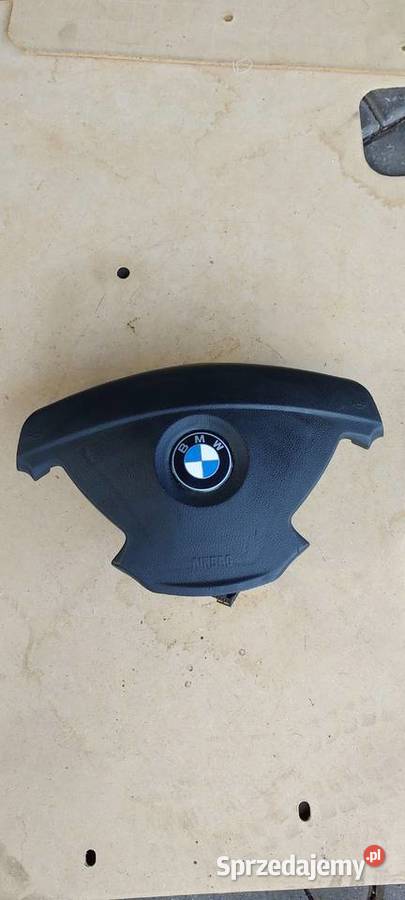 Poduszka Airbag kierowcy BMW 7 E65 LIFT osobowe