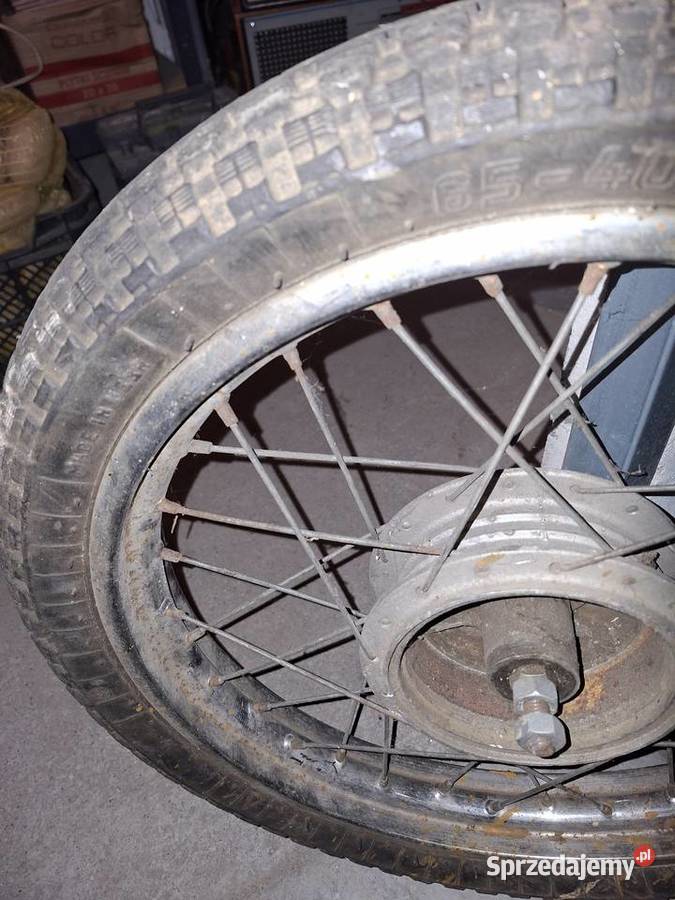 Sprzedam koło jawka 50 pomorskie