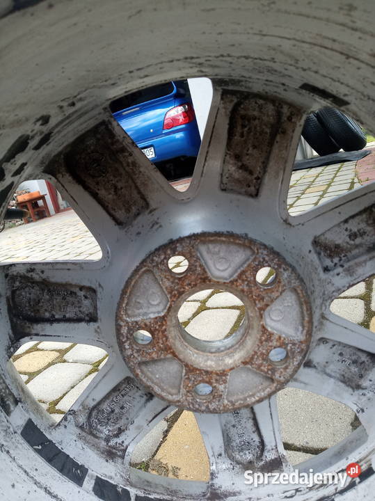 Felgi VW oryginalne 16 Gniewczyna Tryniecka