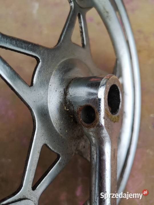 Rower WagantRomet korba46 zębów Gdańsk
