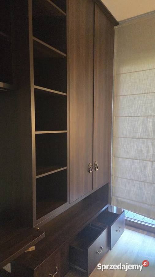 Komplet mebli na wymiar szafa biurko regały Komplety mebli Warszawa