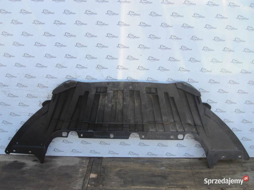 FORD FOCUS MK3 III 12r osłona dolna zderzaka osobowe świętokrzyskie sprzedam