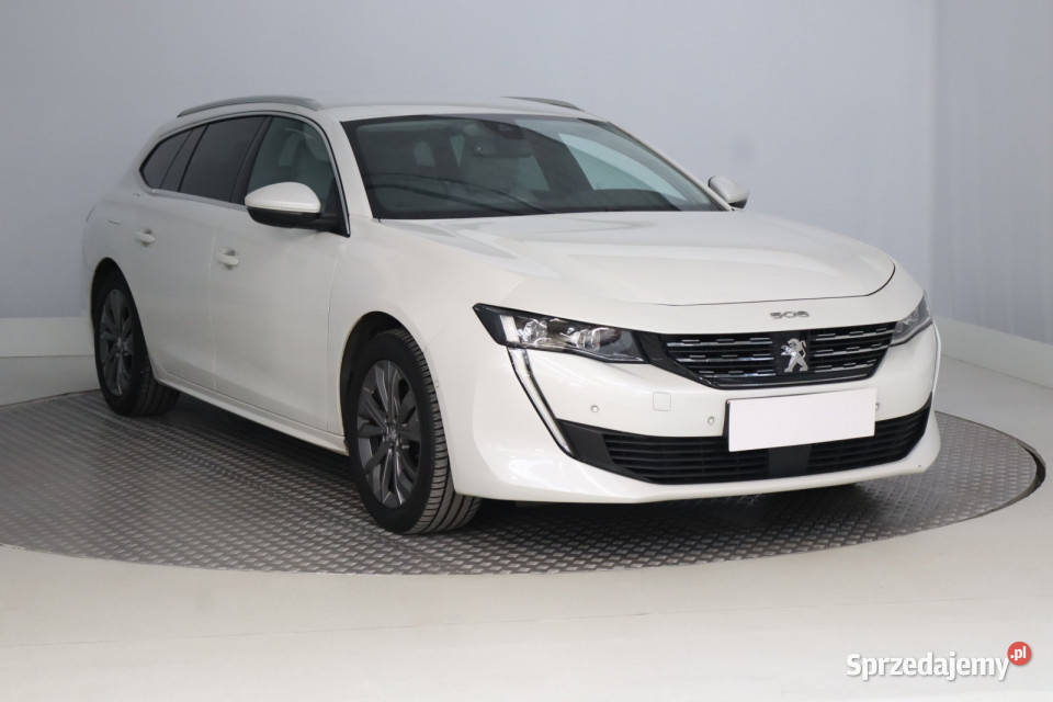 Peugeot 508 16 PureTech śląskie Zabrze