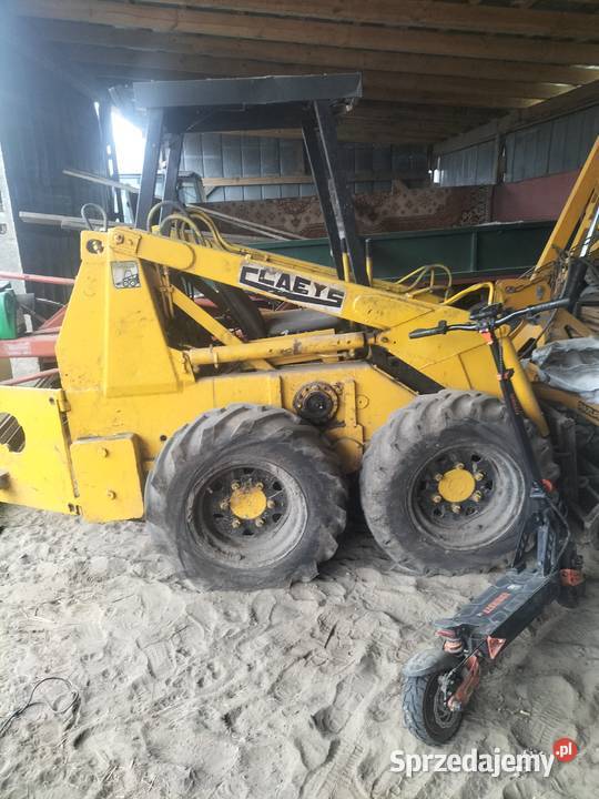 Ładowarka Bobcat Jaświły