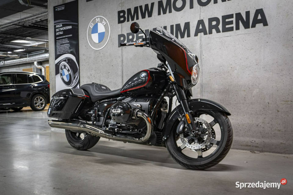 BMW R R 18 B Łódź