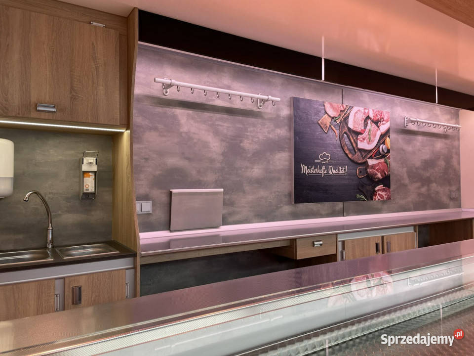 Fiat Ducato Autosklep wędlin Gastronomiczna food ABS Syców