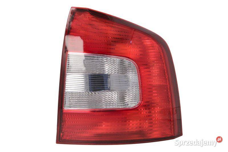 Lampy tył OC II FL Lampy tylne Sieradz