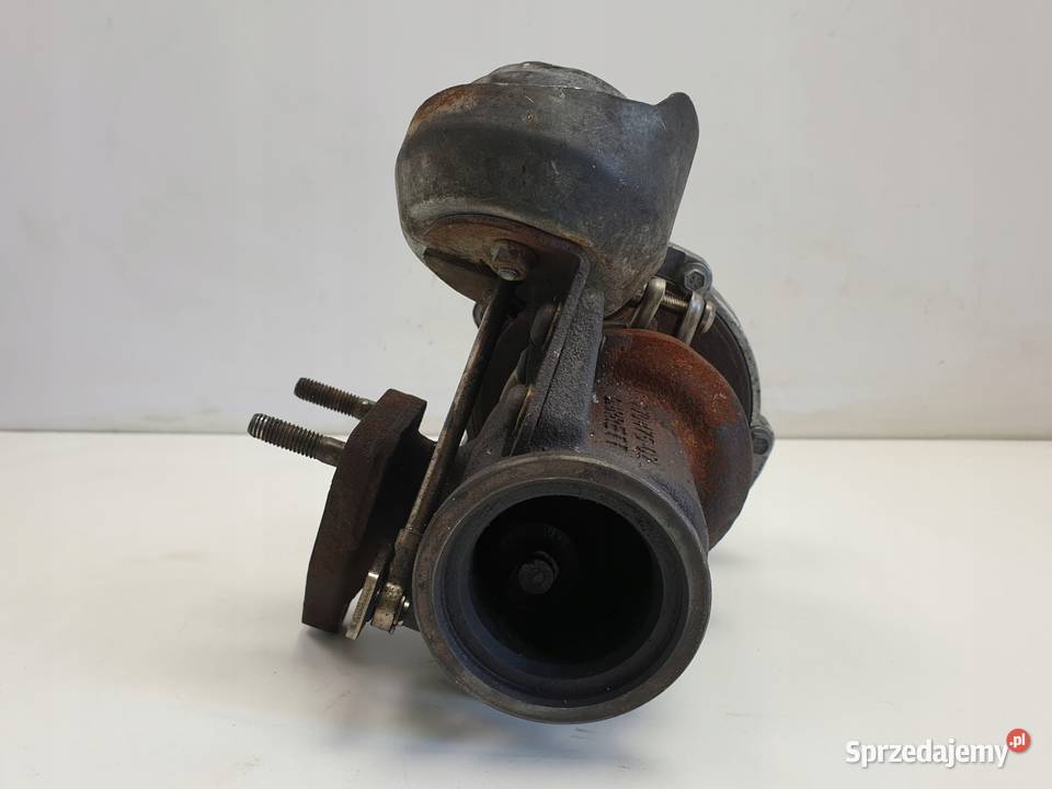 TURBOSPRĘŻARKA Opel Insignia 20 CDTI 55581460 osobowe Turbosprężarki Chełm