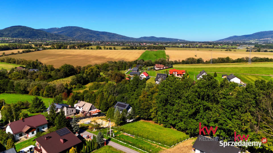 Działka na sprzedaż Lipowa Frezji 1423m2