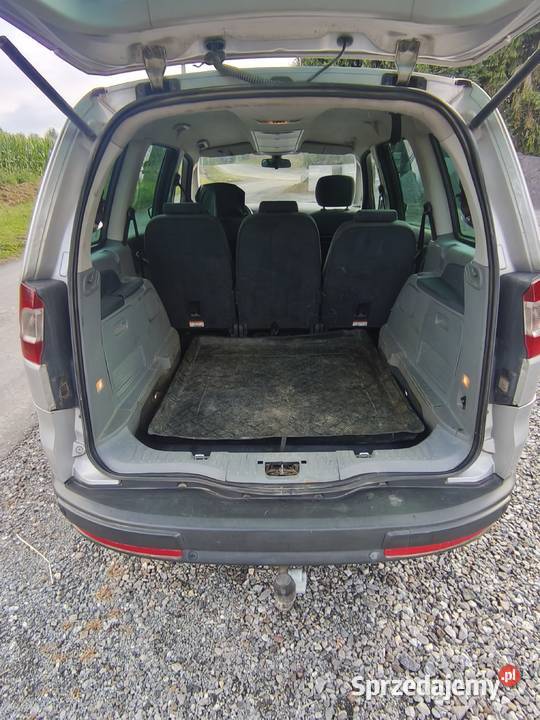 Ford Galaxy Strzelin sprzedam