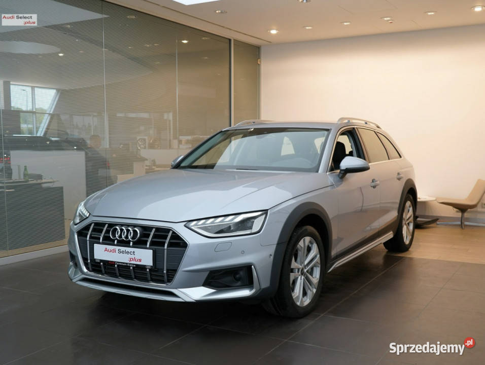 Audi A4 Allroad 45TFSI Quattro Stronic Kielce sprzedam