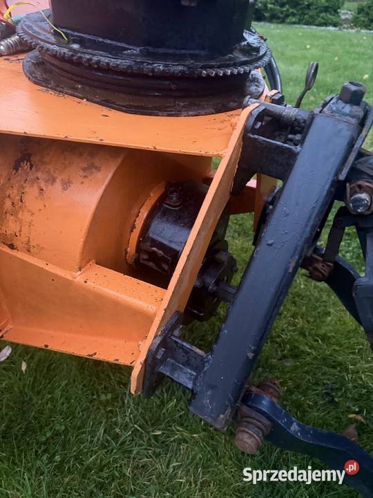 Plug wirnikowy KMV do ciągnika Kubota deere Częstochowa