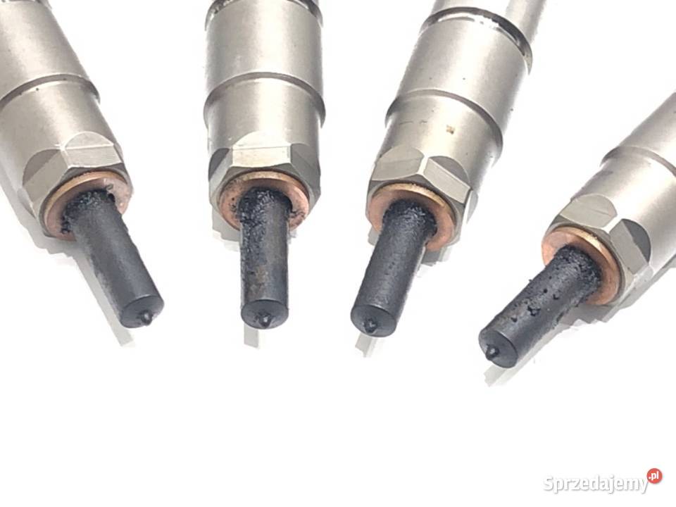 WTRYSKIWACZE KOMPLET SKODA OCTAVIA IV 05L130277E